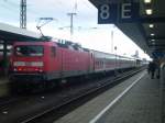 Eine RB aus Neustadt ...  Frederik  01.01.2009
