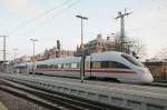 Den IC 2115 von Greifswald nach Stuttgart Hbf. f�hrt heute ...