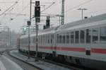 Hier f�hrt der IC ...  Thomas Welzel 02.01.2009