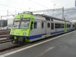 bls - Triebwagen RBDe ...  Hp. Teutschmann 02.01.2009
