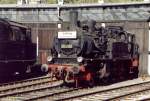 74 1192 im Eisenbahnmusem Bochum-Dahlhausen 11-9-1999  ...