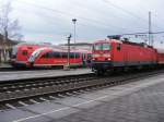 Ein seltenes Bild in ...  Christopher P�tz 02.01.2009