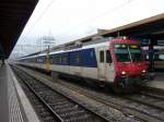 SBB - Regio nach Olten mit dem Triebwagen RBDe 4/4 ...
