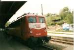 139 310 im Mai 1998 in Berchtesgaden.  ...