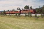 Di3 auf ...  Sverigepilen 05/2002