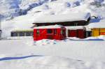TMH 986. Hilfe kommt holt mich aus dem tiefen Schnee ...