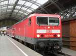 Am 19.08.2008, stand 143 ...  Enrico Medicke 04.01.2009