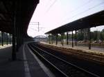 Im Bahnhof Opole. (Sommer ...  Benjamin Kandzia 04.01.2009