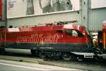 �BB Railjet bei der Premiere in M�nchen Hbf! Bild und ...