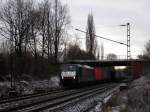 189 091 in Limmer ...  Eric Adrian Greulich 04.01.2009