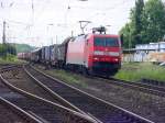 Am 24.07.2004 durchf�hrt 152 ...  Dennis Enste 05.01.2009