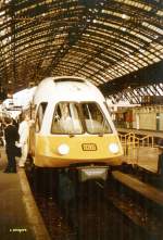 Br 403 Im HBf K�ln Oktober 1983  ...