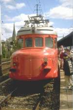 Schweiz,SBB  Churchill-Pfeil  ...  Peter Walter 05/2002
