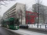 Dessau im Schnee - Am neuen Alten Theater rauscht NGT ...