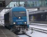 223 064 in Regensburg ...  Korbinian Eckert 06.01.2009