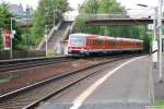 Zwei 628/928 Garnituren (Steuerwagen ...  Olli 06.01.2009