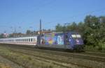 101 083  Ebersbach ...  Werner Brutzer 07.01.2009