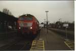 218 392-9 nach der ...  E. Leonhardt 08.01.2009