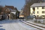 VT 9 der SWEG, ...  Christian K�hn 09.01.2009