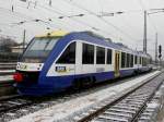 Der 648 718 der ...  Christian Maier 09.01.2009