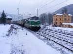 118 001 der ITL ...  Christopher P�tz 11.01.2009