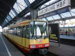 An den Bahnsteigen in ...  Thomas Schmidt 19.01.2005