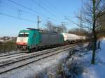 Auch 2815 hatte offenbar ...  Dieter Schumacher 11.01.2009