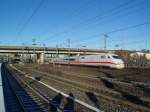 Nachschuss auf den ICE 684 München Hbf - Hamburg-Altona bei ... Nachschuss auf den ICE 684 München Hbf - Hamburg-Altona bei ...