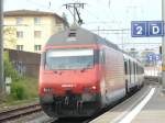 SBB - 460 044-1 ...  Hp. Teutschmann 13.01.2009