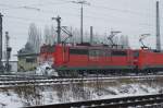 Kalt erwischt hat es ...  Andreas Ba�ner 14.01.2009