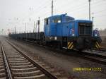 PRESS-Lok 312 002 mu�te ...  Mirko Schmidt 14.01.2009