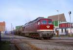 232 004-2-LEG- Abfahrt vom ...  J�rg Trutwig 14.01.2009