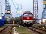 232 004-2 mit Kesselzug ...  J�rg Trutwig 14.01.2009