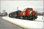 Diesellok D5 der STLB ...  Leitner Thomas 15.01.2009
