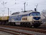 232 037-2 ist bereit ...  J�rg Trutwig 16.01.2009