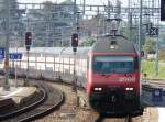 SBB - 460 083-9 ...  Hp. Teutschmann 16.01.2009