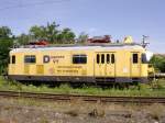 Schwerkleinwagen Nr. 701 165-3 ...  Andreas Ba�ner 16.01.2009