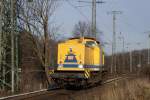 203 311-6 als Lz ...  Gilbert Coletti 16.01.2009