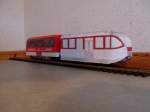 Ich habe einen Steuerwagen ...  Moritz Benjamin Kuhlmann 16.01.2009