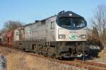 Gro�aufnahme 250 006-4 ITL ...  Thomas Welzel 16.01.2009