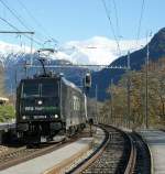 RTS Re 185 570-9 ...  Stefan Wohlfahrt 16.01.2009