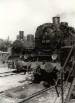 ex Traditionsbahn Erfurt-West (65 Fotos)