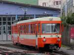 Be 4/8 22 am 25.04.08 in Speicher.  ...