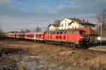 In Grevesm�hlen ist die ...  Thomas Welzel 17.01.2009