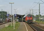 218 490-1 durcheilt am ...  Julian D�ll 17.01.2009