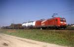 185 001  bei ...  Werner Brutzer 18.01.2009
