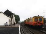 4506 und 4510 mit L 5983 zwischen Virton und Bertrix ...