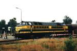 5160 mit G�terzug 47564 ...  Date Jan de Vries 18.01.2009