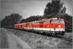Colorkey Version vom G�terzug ...  Leitner Thomas 18.01.2009