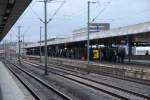 Hannover, 18.01.2009, Hauptbahnhof  ...  Reinhard Zabel 18.01.2009